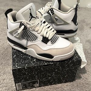 Jordan Men's Air Jordan 4 Retro